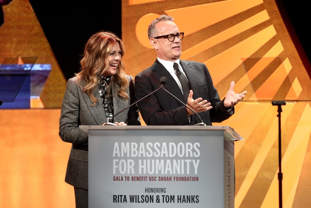 2011 Ambassadors for Humanity Gala Honoring Brian L. Roberts